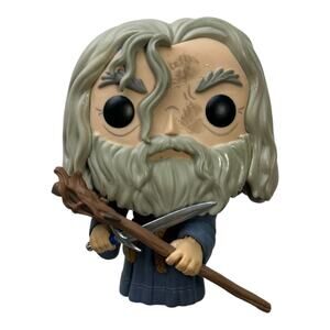 Funko Pop! The Lord of the Rings Gandalf #443